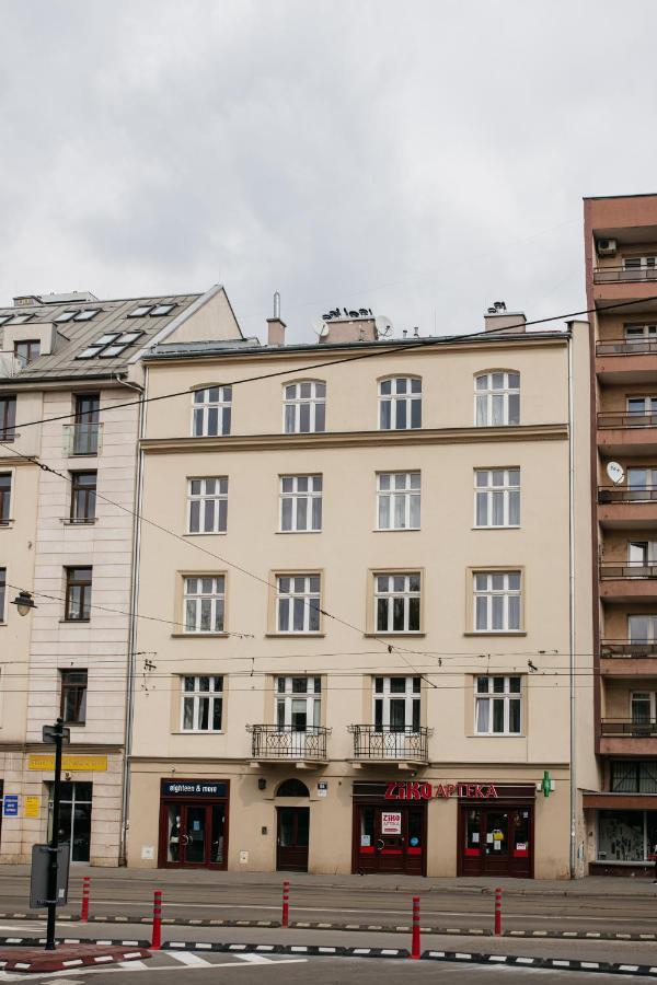 Native Apartments Starowislna 54 Krakow Exterior photo